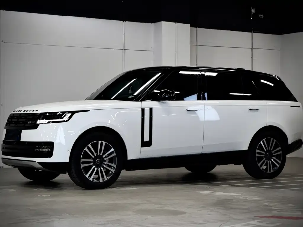 Land Rover Range Rover — фото 1