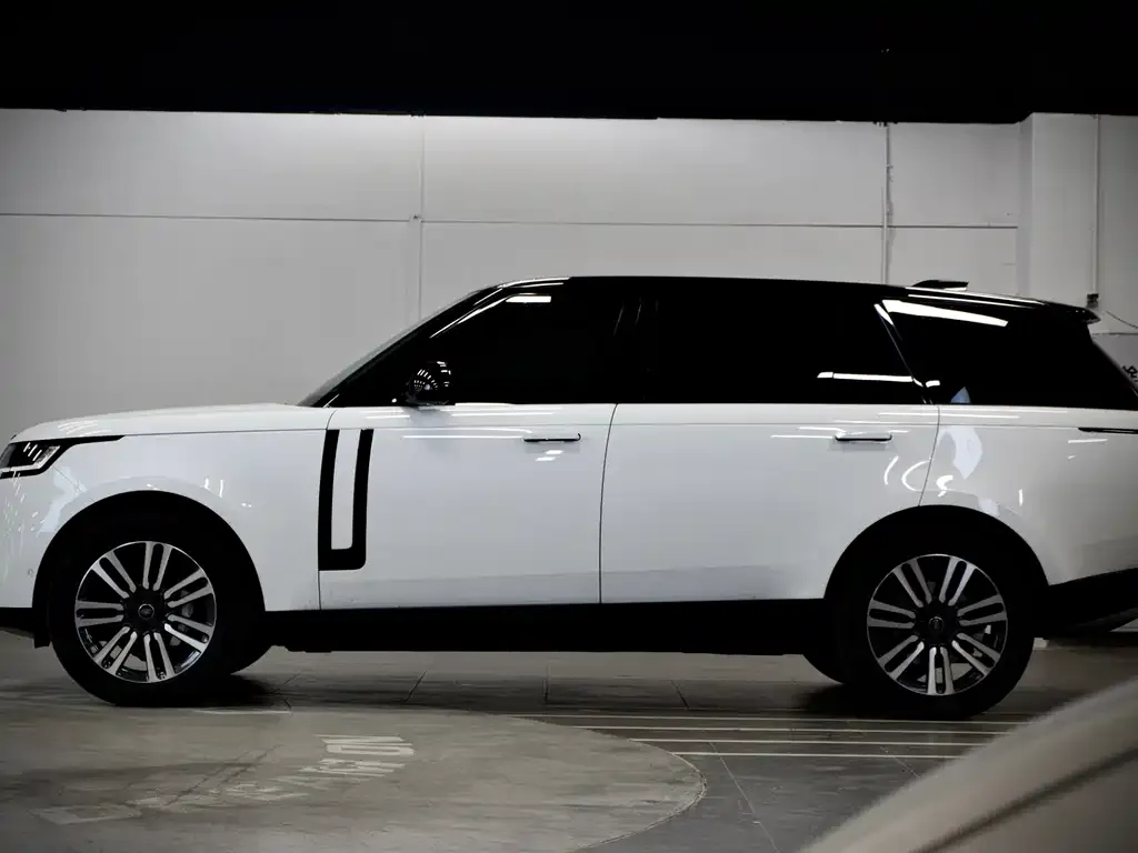 Land Rover Range Rover — фото 3
