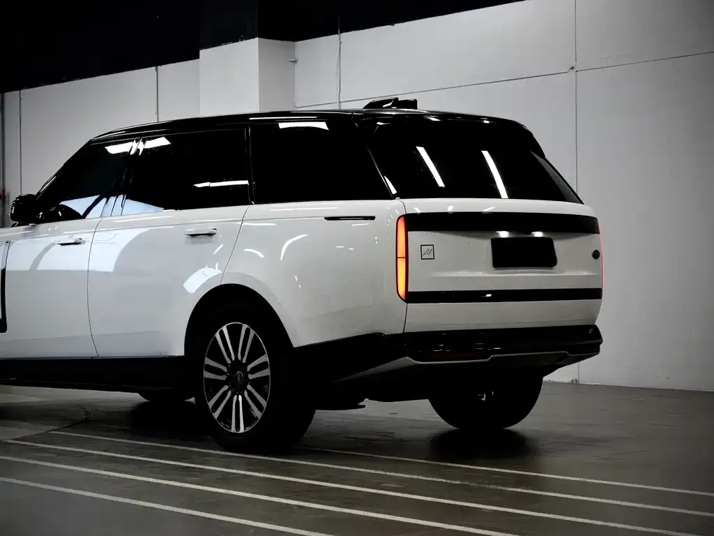 Land Rover Range Rover — фото 9