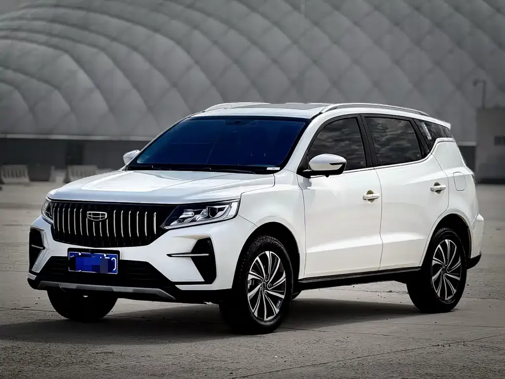 Geely Vision X6