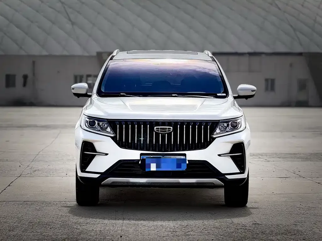 Geely Vision X6 2022 из CN, фото 8