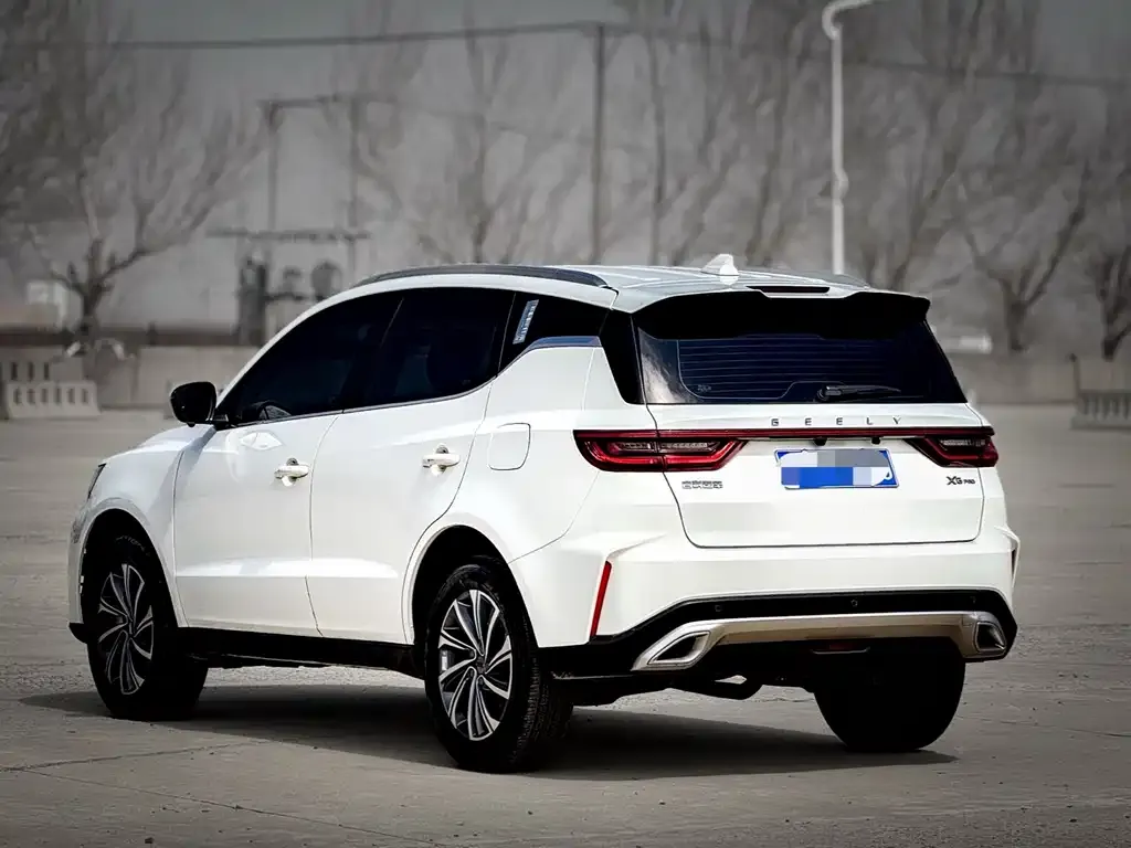 Geely Vision X6 2022 из CN, фото 9