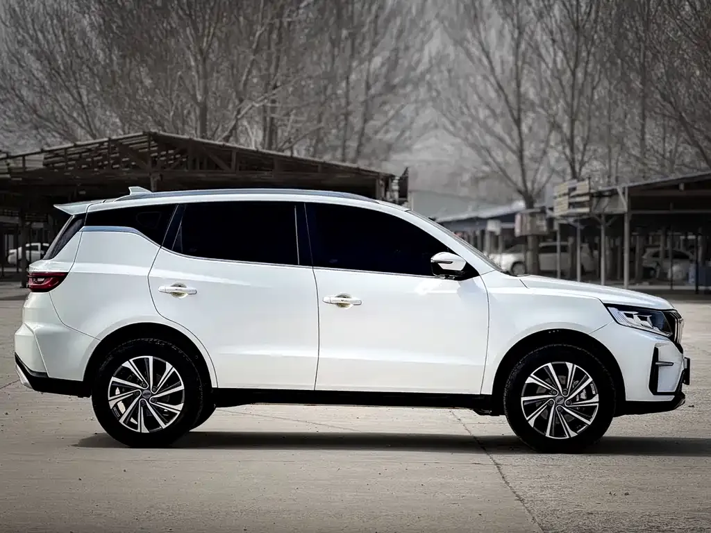 Geely Vision X6 2022 из CN, фото 3