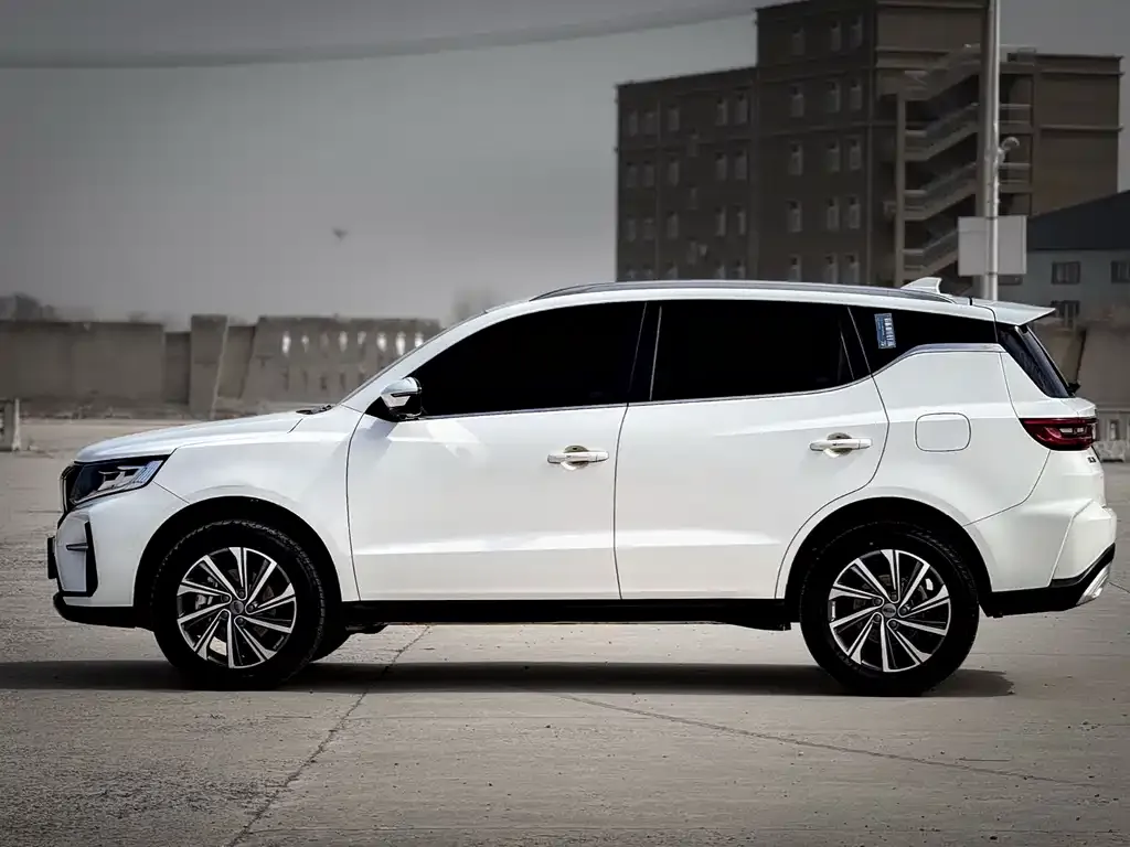 Geely Vision X6 2022 из CN, фото 5