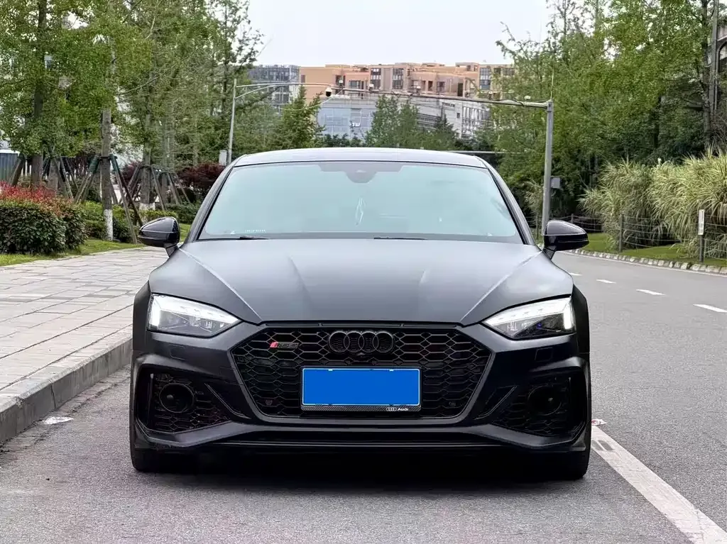 Audi S5 2021 из CN, фото 4