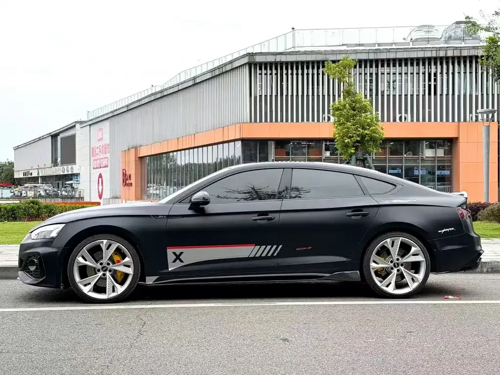 Audi S5 2021 из CN, фото 6