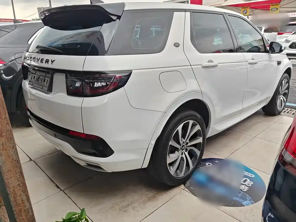 Land Rover Discovery Sport 2021 из CN, фото 7