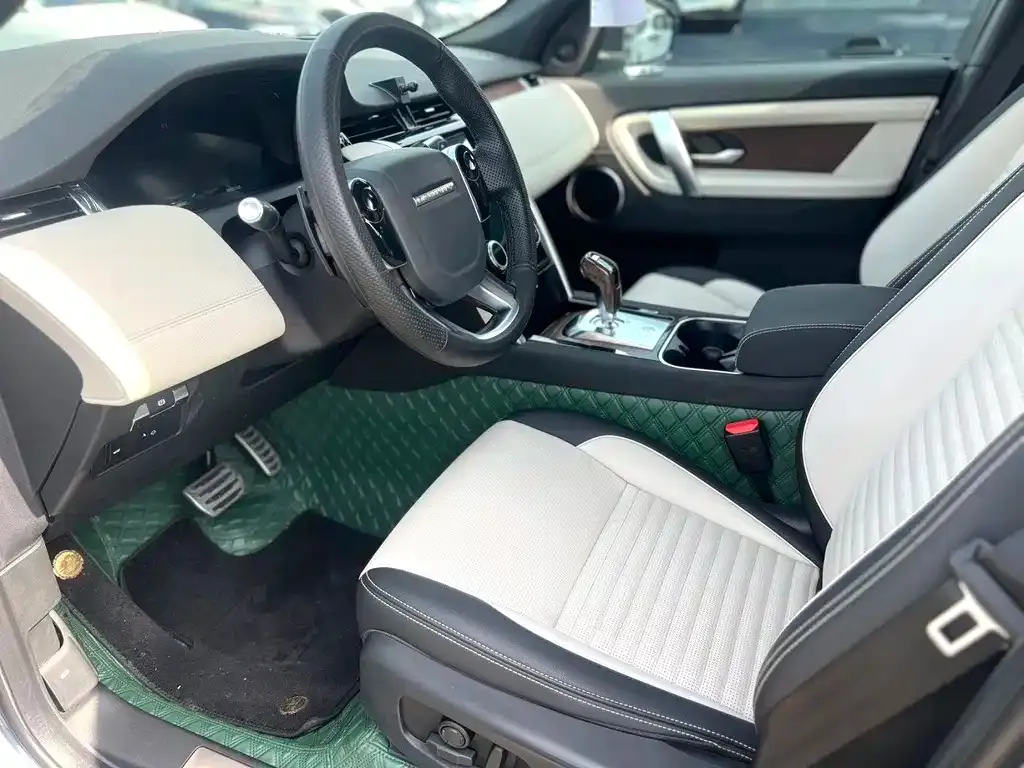 Land Rover Discovery Sport 2021 из CN, фото 5