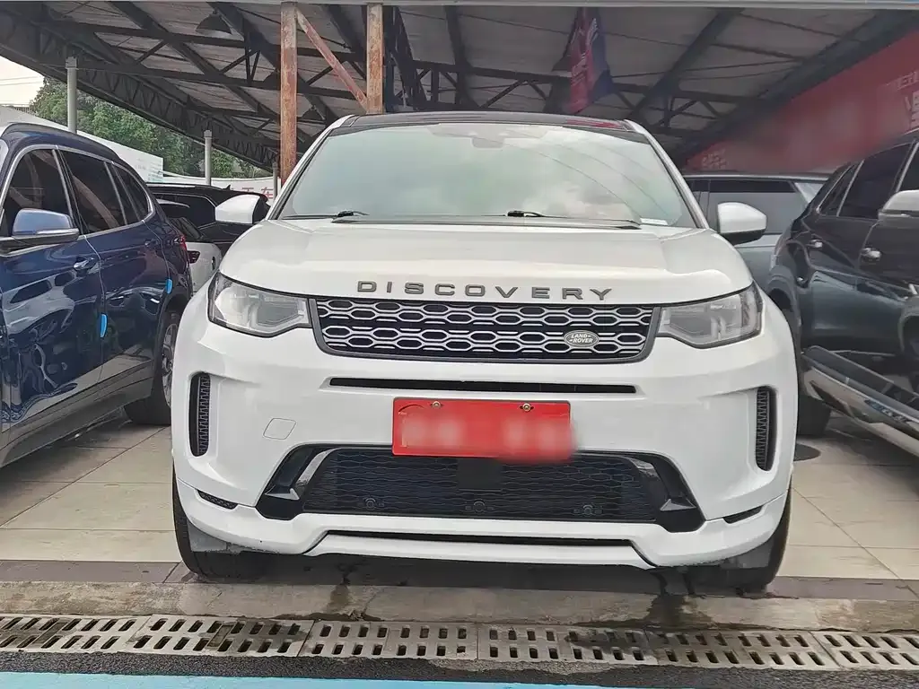 Land Rover Discovery Sport 2021 из CN, фото 2