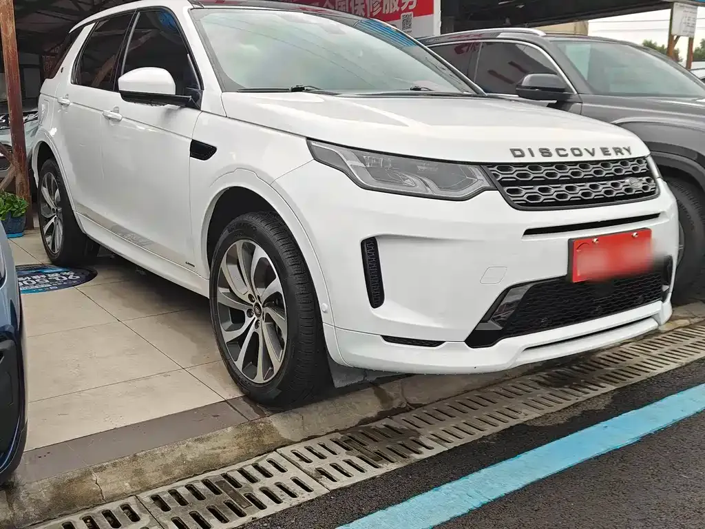 Land Rover Discovery Sport 2021 из CN, фото 8
