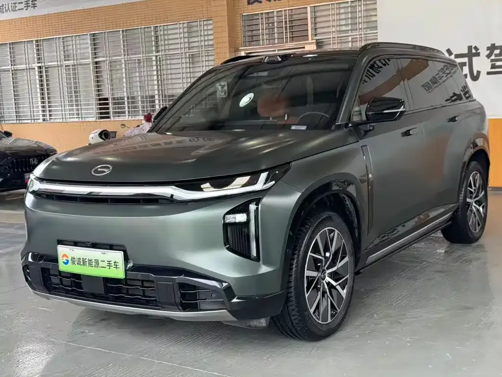 GAC Motor Trumpchi S7