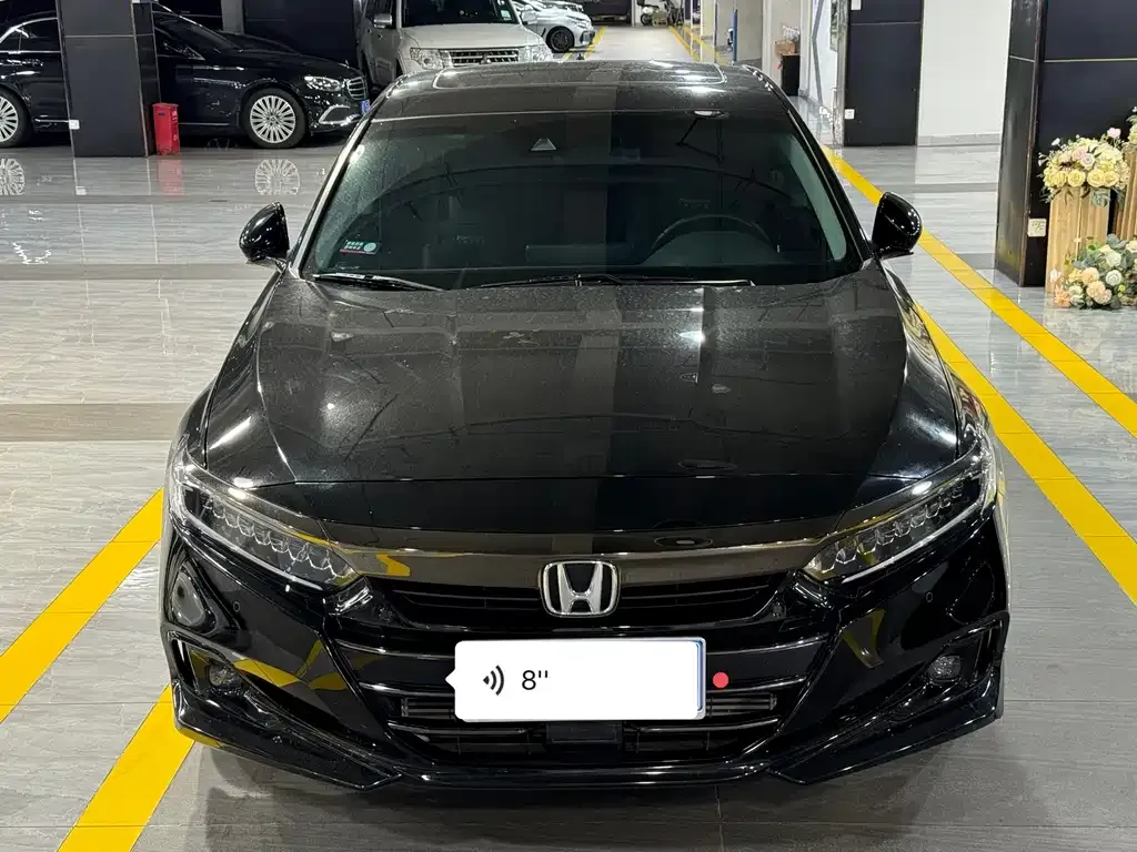 Honda Accord — фото 5