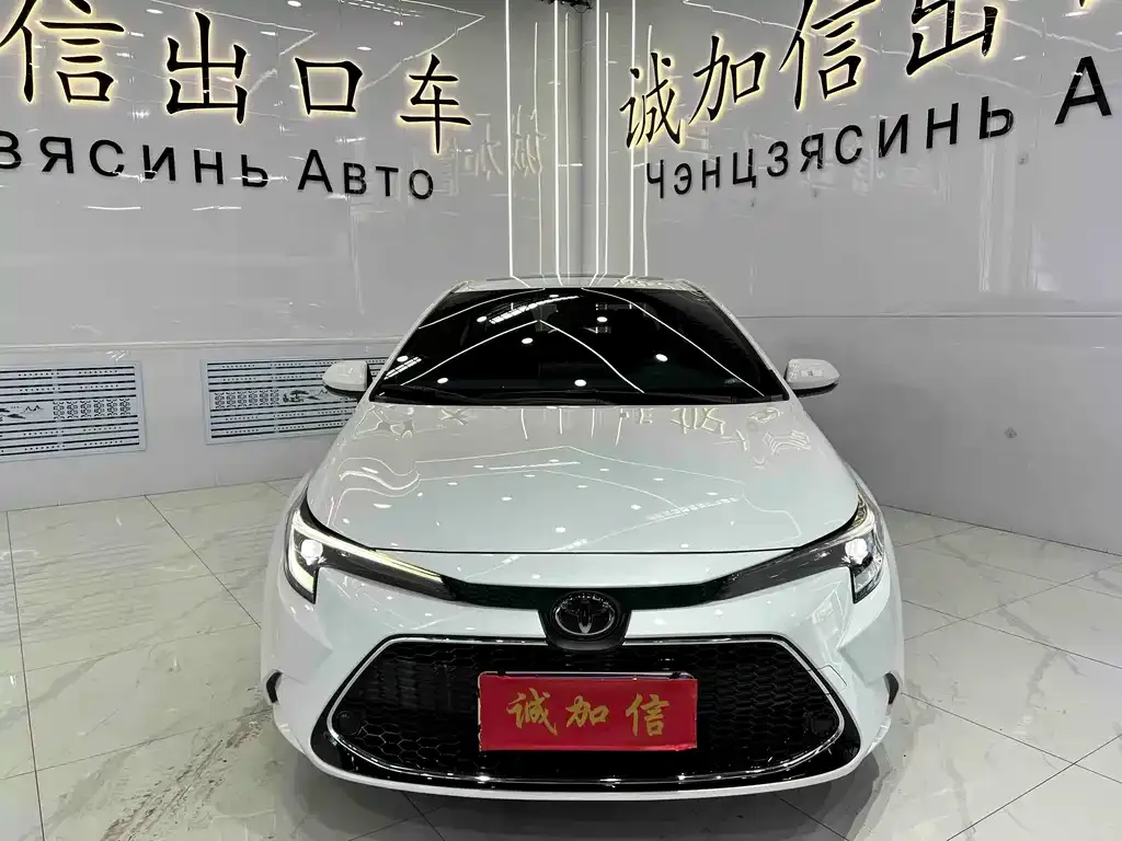 Toyota Levin 2023 из CN, фото 7
