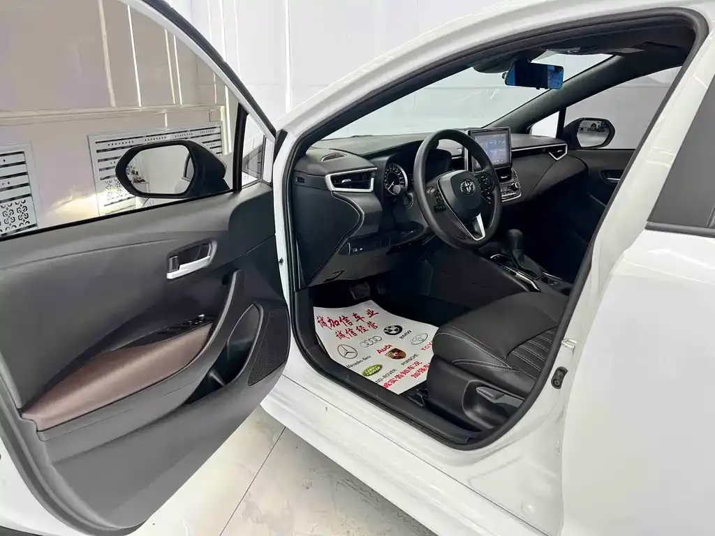 Toyota Levin 2023 из CN, фото 6