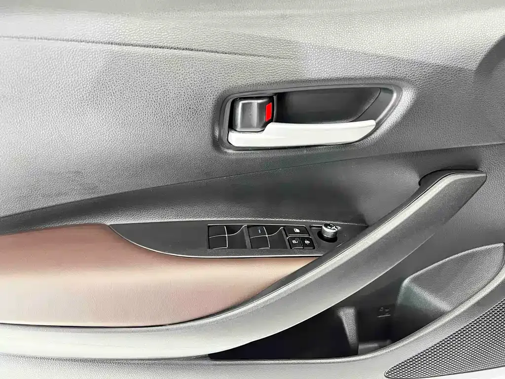 Toyota Levin 2023 из CN, фото 3