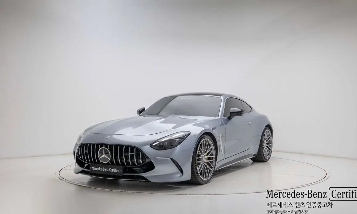 Mercedes-Benz AMG GT