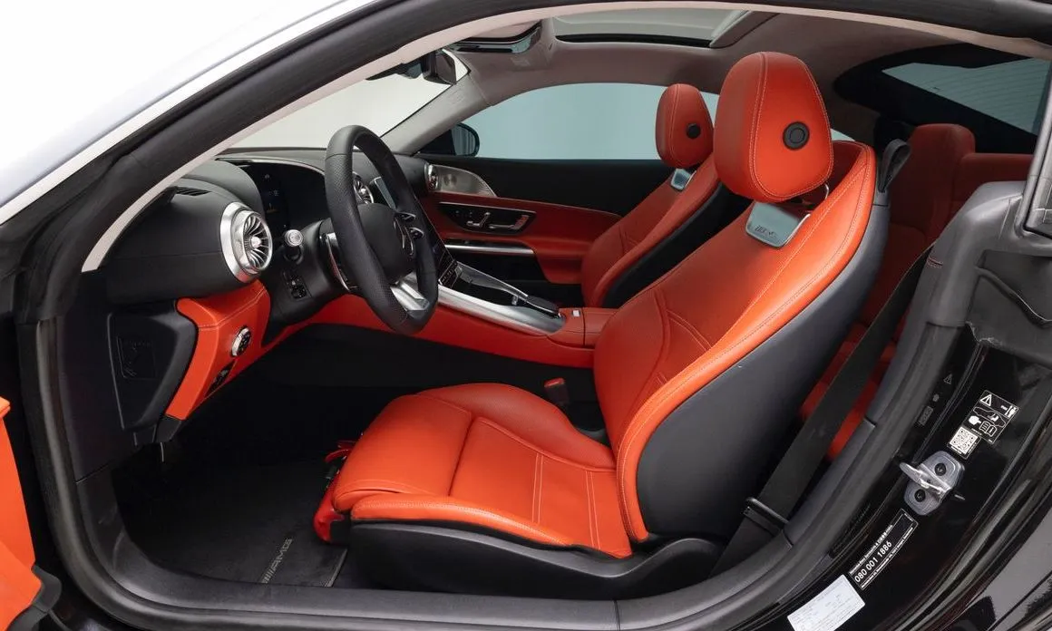 Mercedes-Benz AMG GT 2025 из KR, фото 10