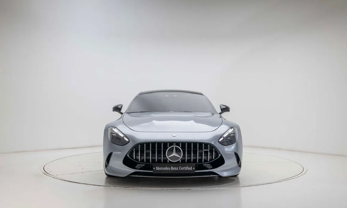 Mercedes-Benz AMG GT 2025 из KR, фото 2