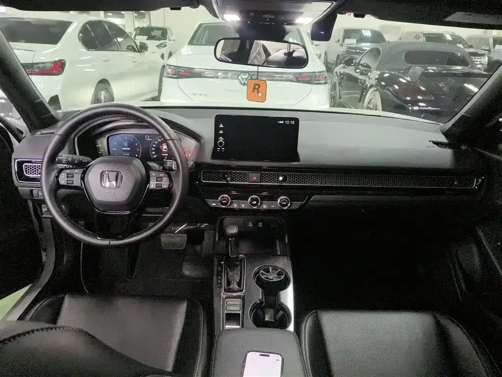 Honda Civic — фото 10