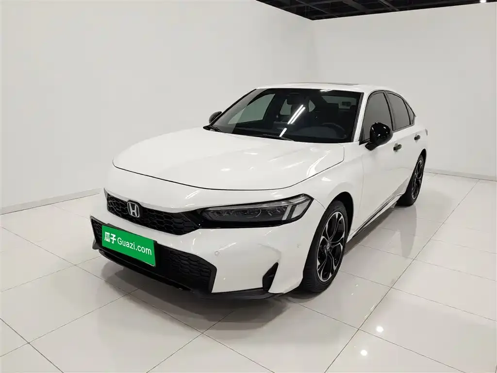 Honda Civic — фото 3
