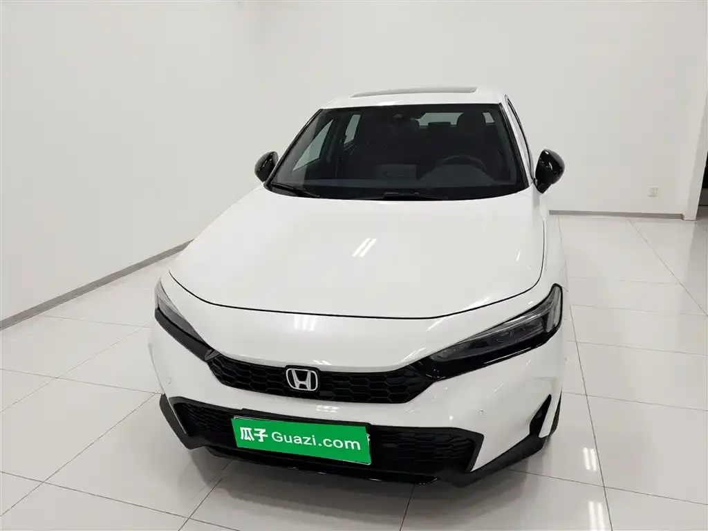 Honda Civic — фото 4