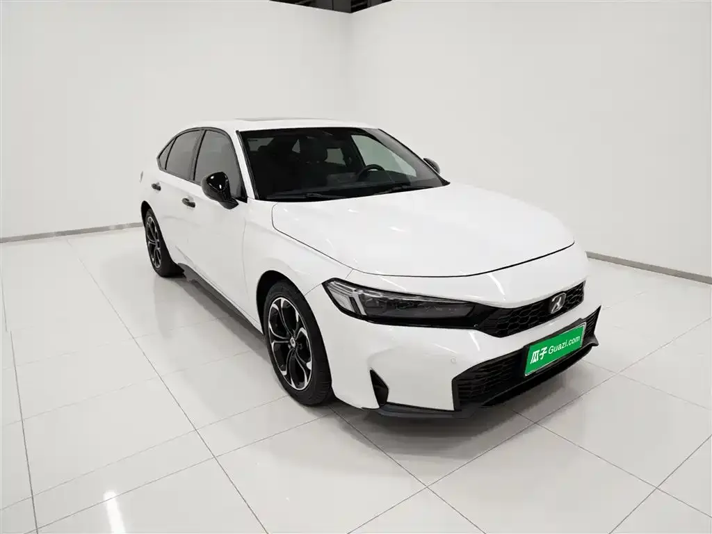 Honda Civic — фото 5
