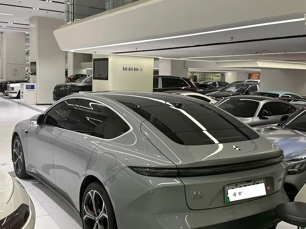 NIO ET5 2023 из CN, фото 6