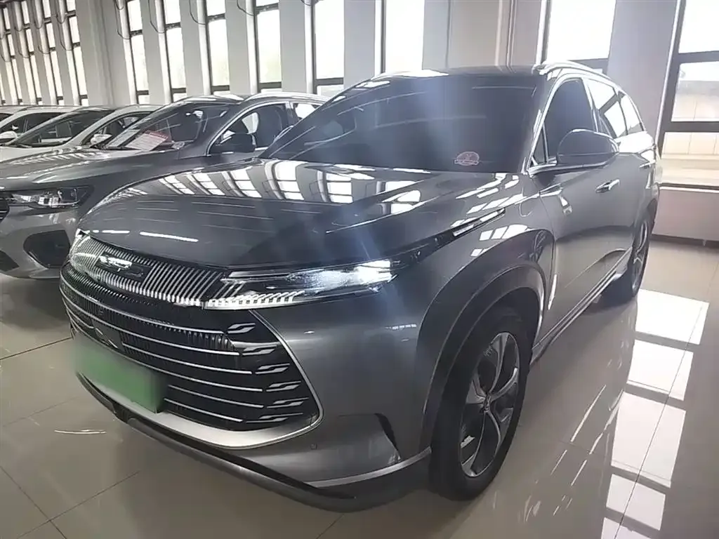 BYD Frigate 07 2024 из CN, фото 9
