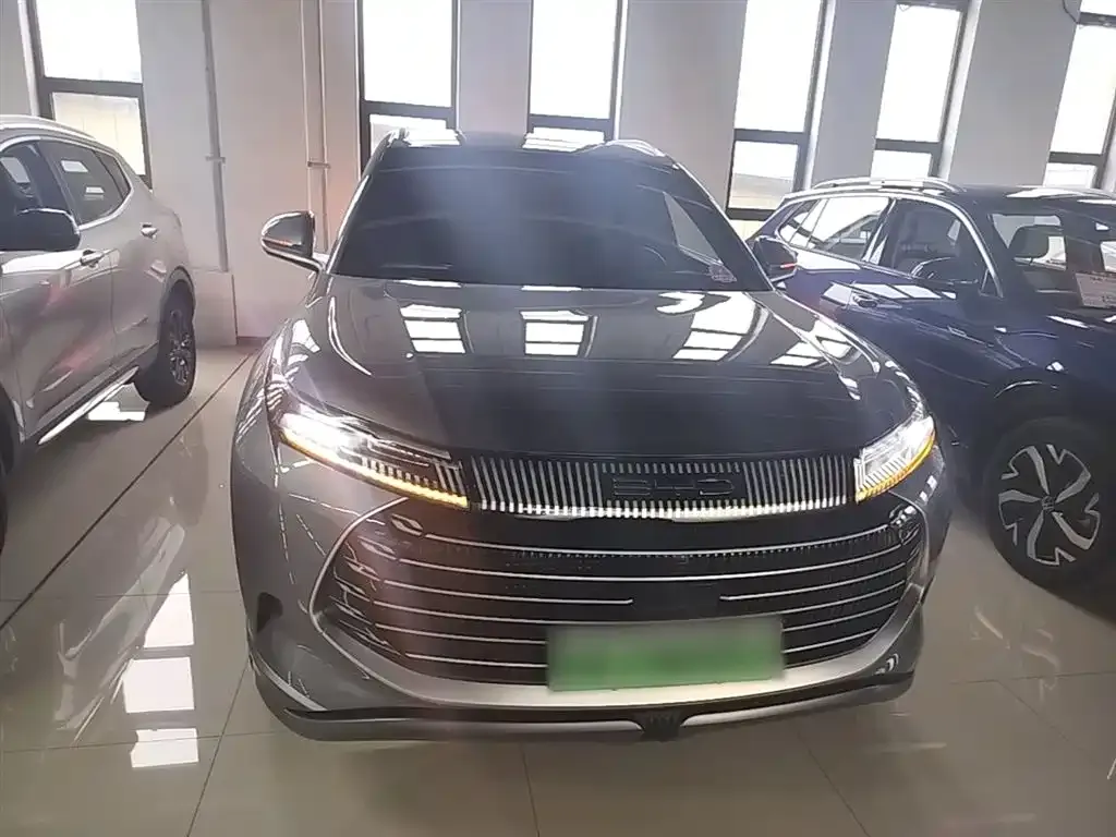 BYD Frigate 07 2024 из CN, фото 5