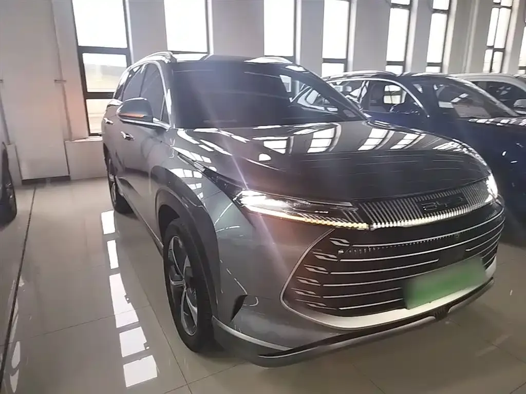 BYD Frigate 07 2024 из CN, фото 4