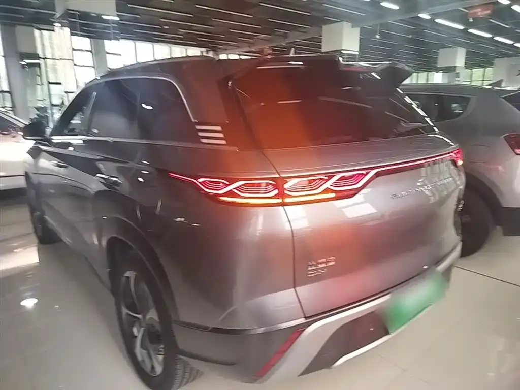 BYD Frigate 07 2024 из CN, фото 7