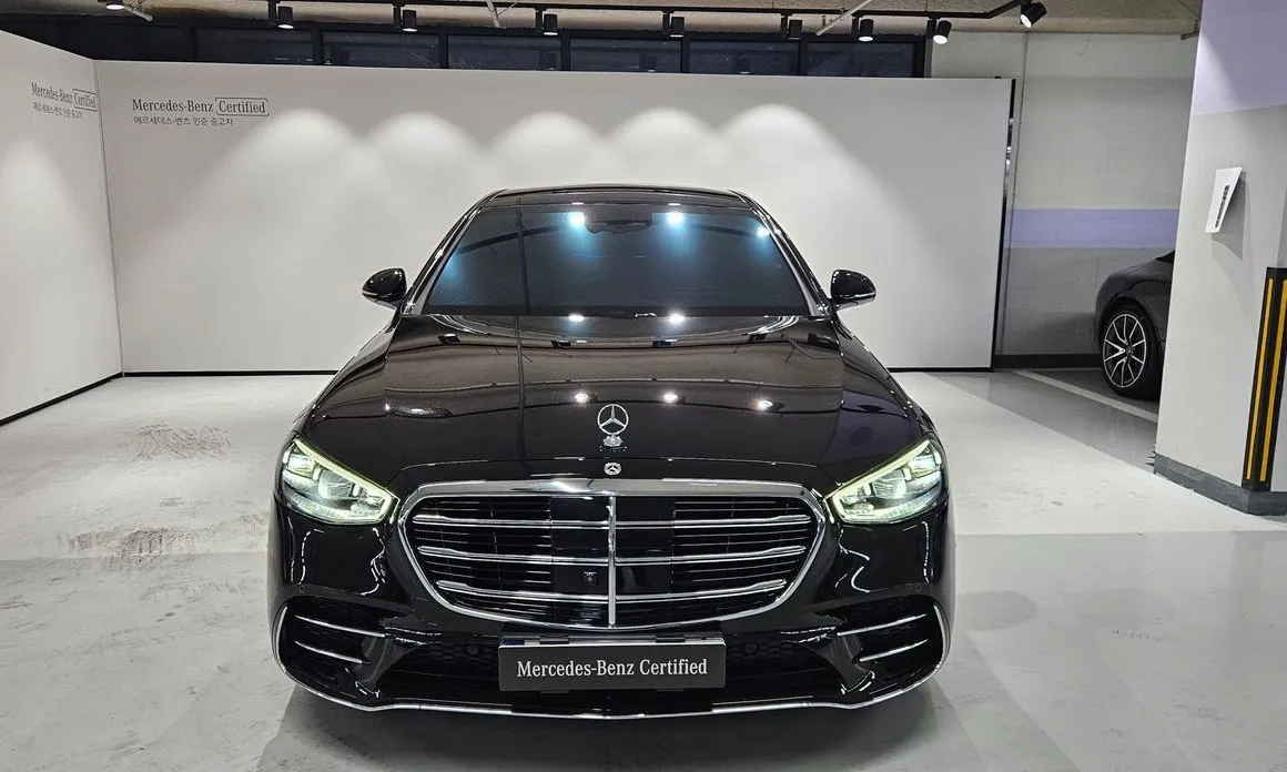 Mercedes-Benz S-Class — фото 3