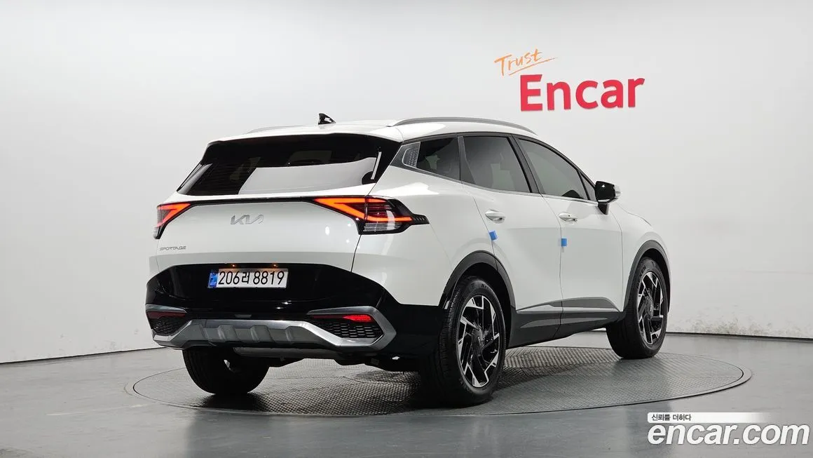 Kia Sportage — фото 4