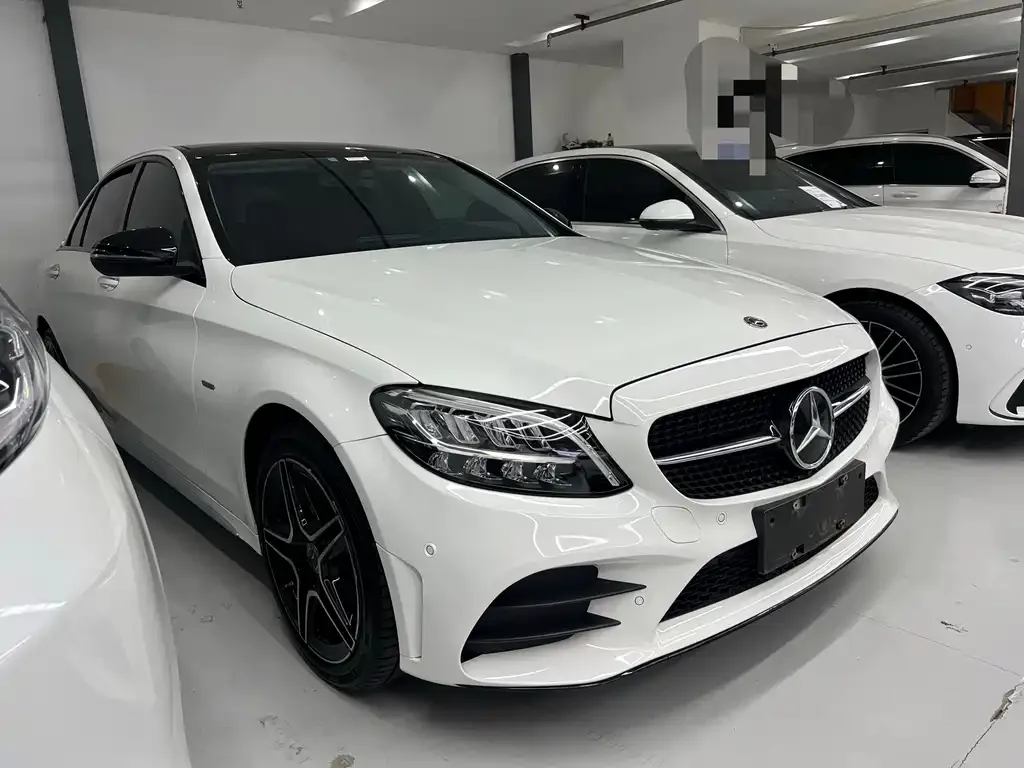 Mercedes-Benz C-Class — фото 10