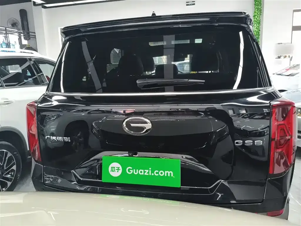 GAC Motor Trumpchi GS8 — фото 2
