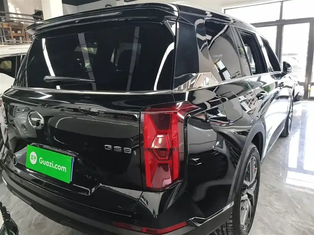GAC Motor Trumpchi GS8 — фото 7