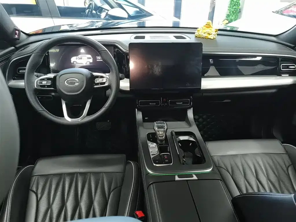 GAC Motor Trumpchi GS8 — фото 4