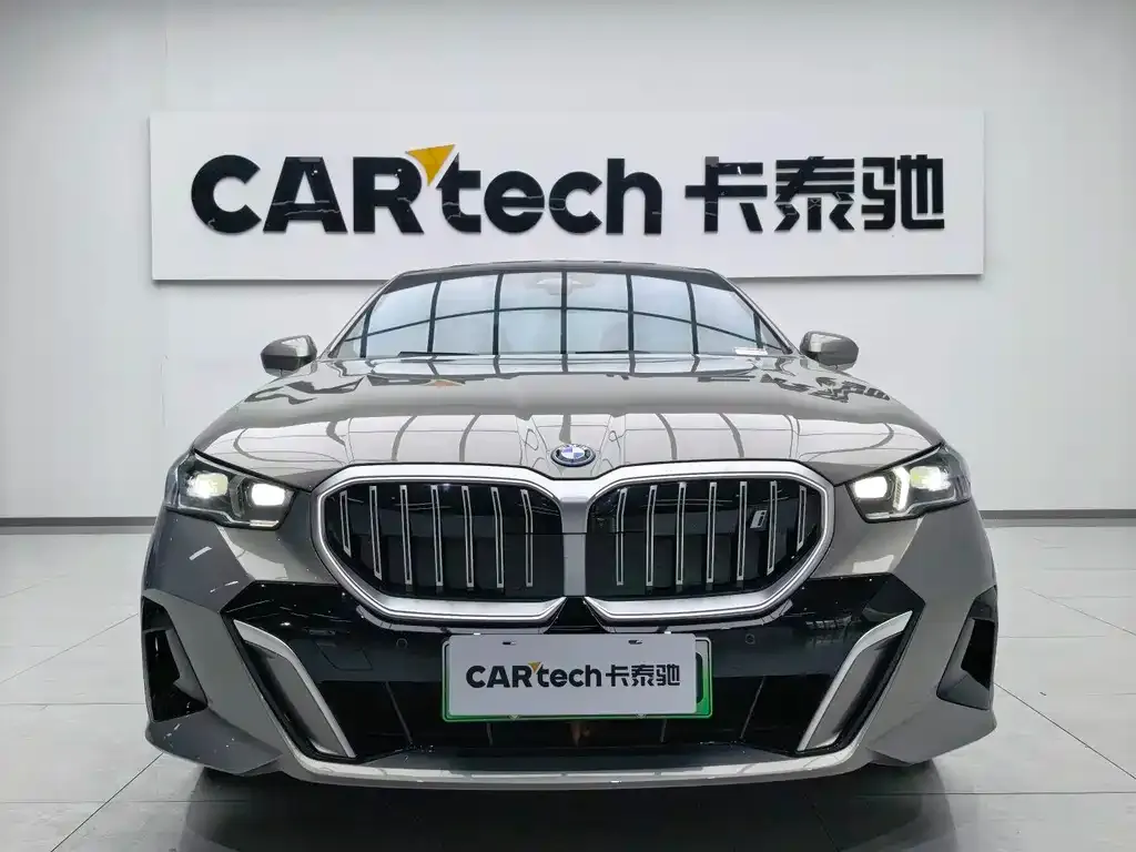 BMW i5 2024 из CN, фото 4