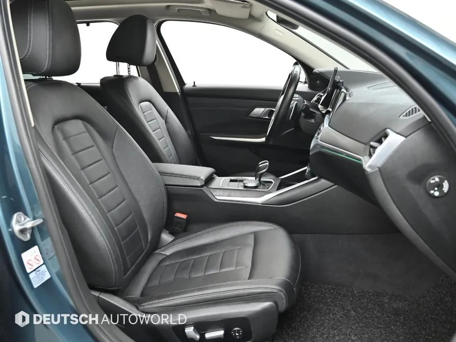 BMW 3-Series 2021 из KR, фото 8