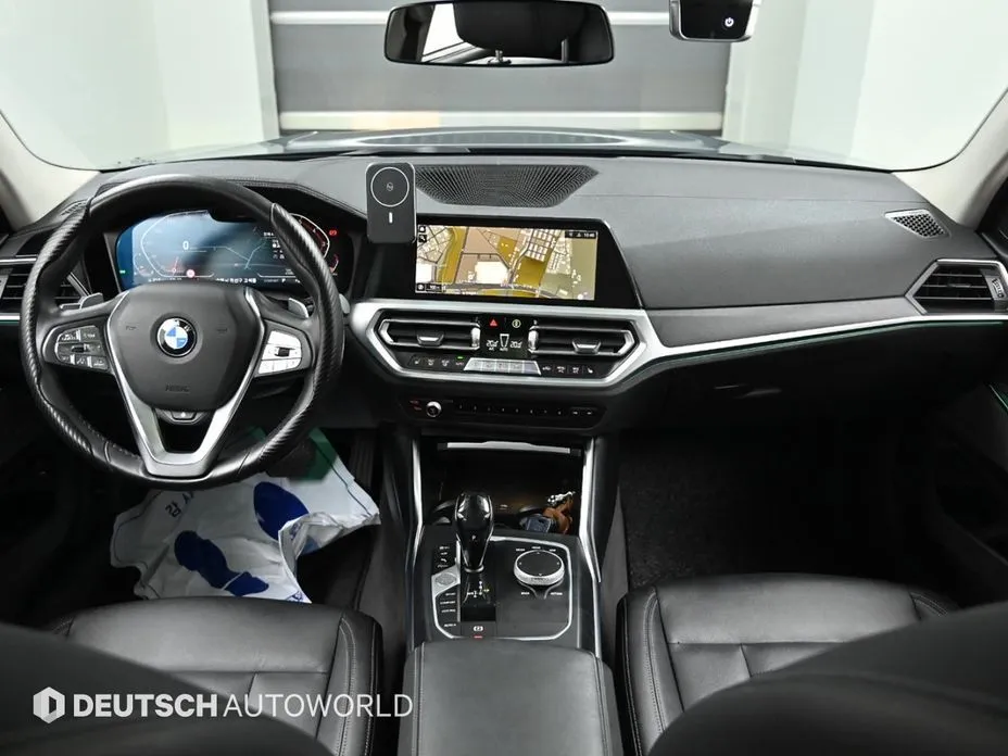 BMW 3-Series 2021 из KR, фото 4
