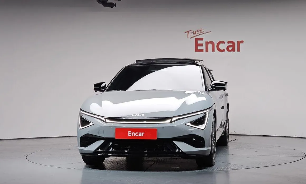 Kia EV6 — фото 4