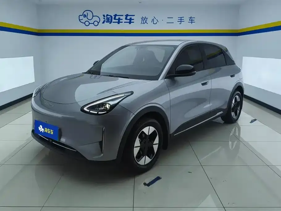 Geely Starburst — фото 1
