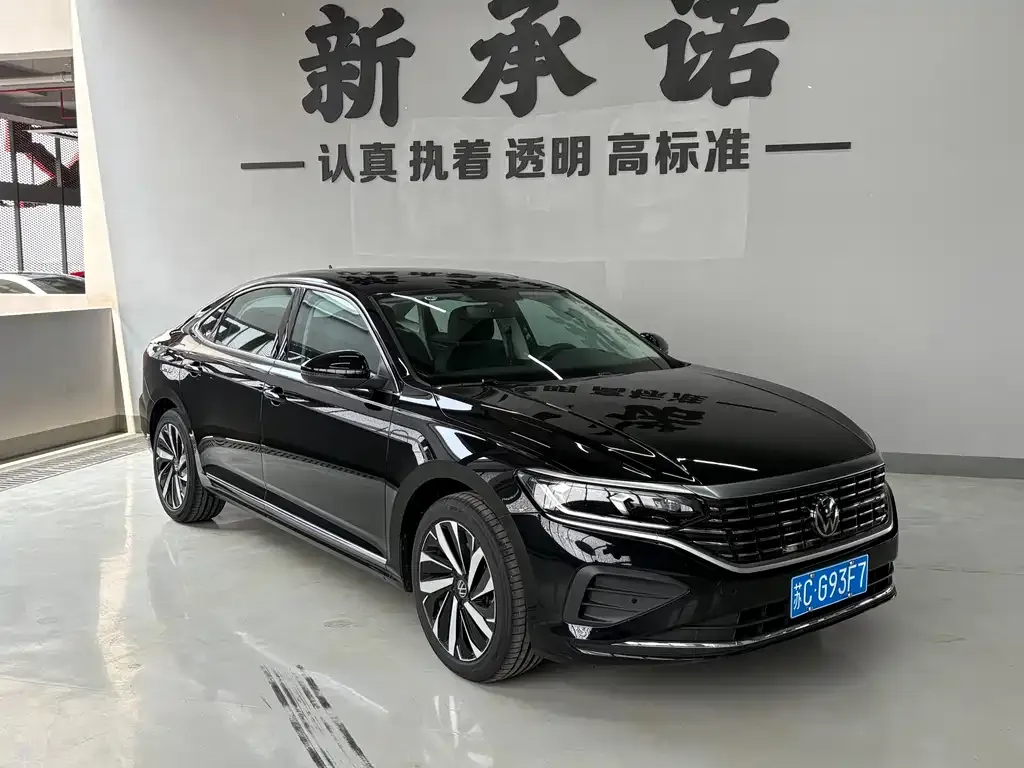 Volkswagen Passat — фото 5