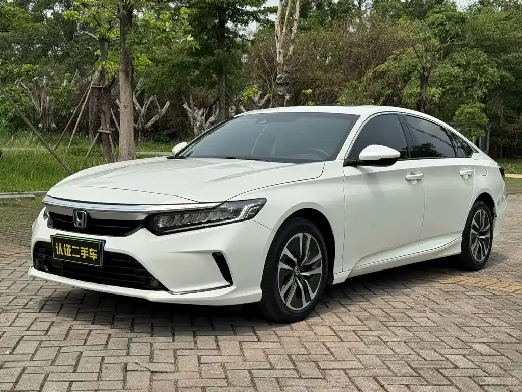 Honda Inspire — фото 1