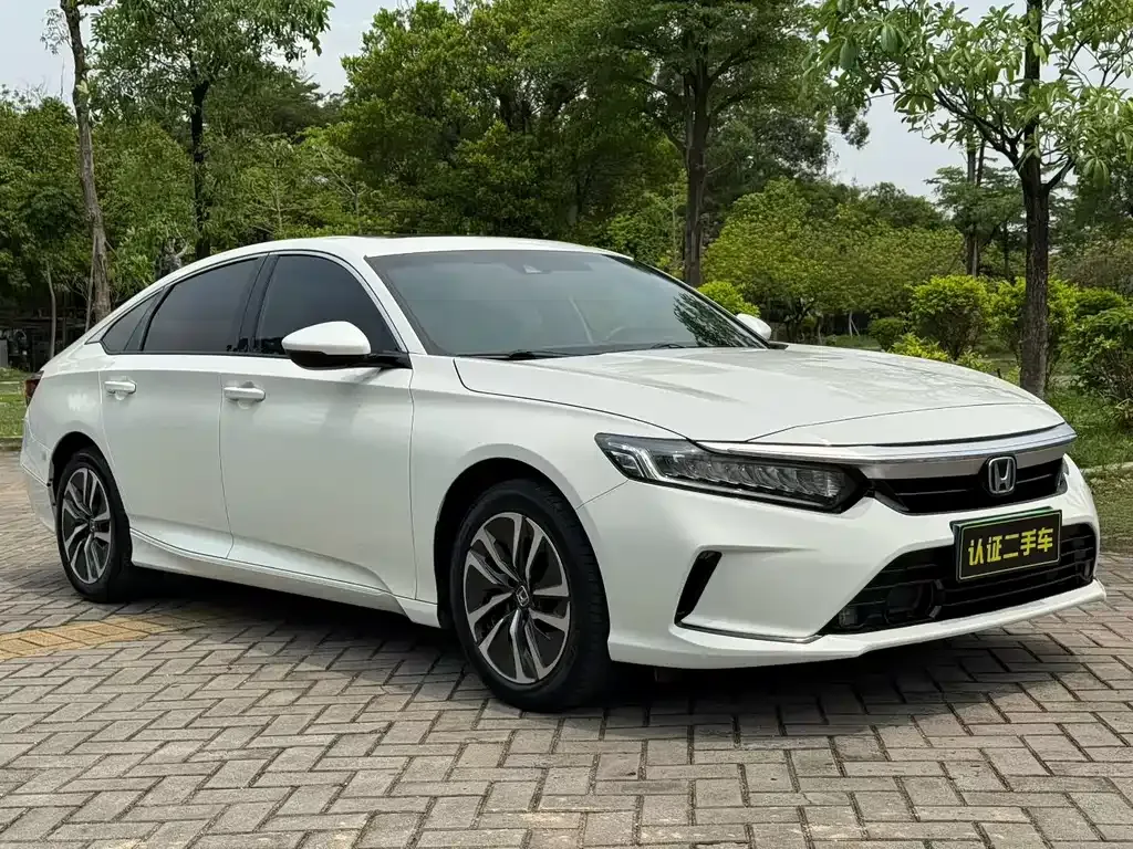 Honda Inspire — фото 10