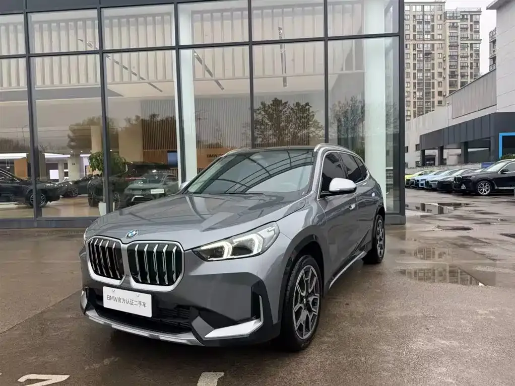 BMW X1 — фото 1