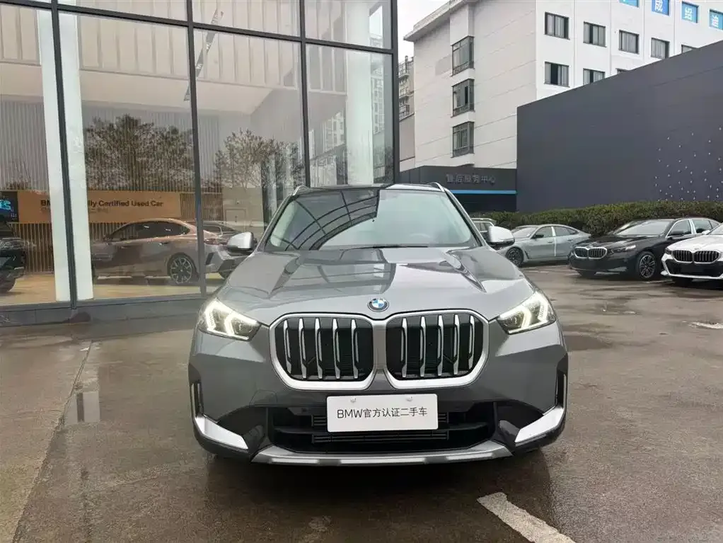 BMW X1 — фото 2