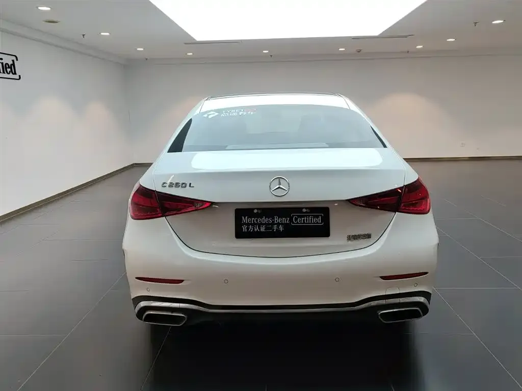 Mercedes-Benz C-Class — фото 10