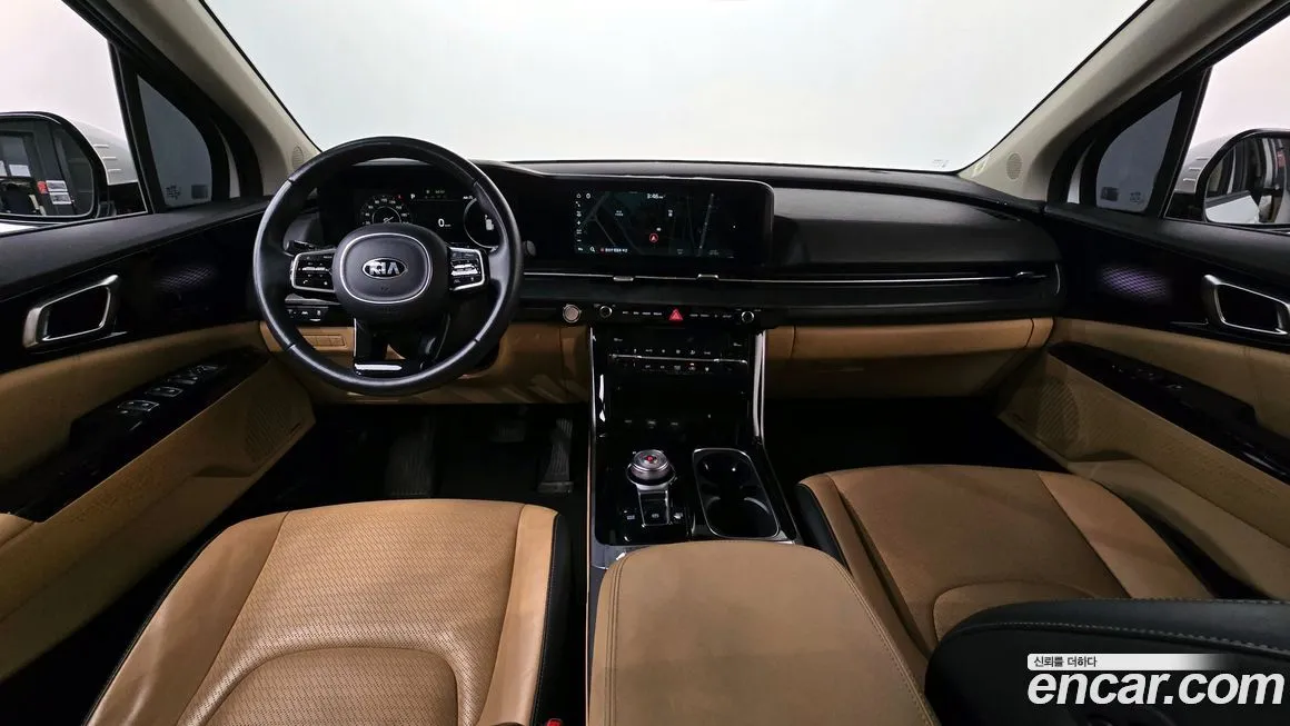 Kia Carnival — фото 10