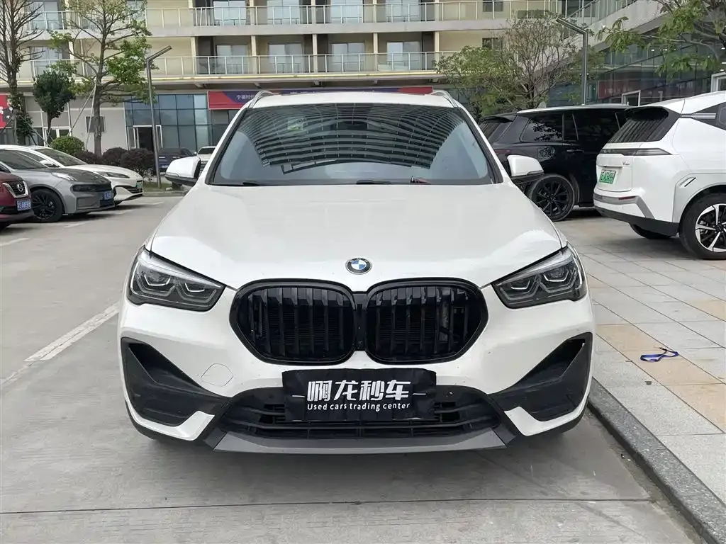 BMW X1 2023 из CN, фото 9